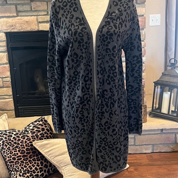 JM Collection Bundle of Two Cardigans - Picture 3 of 7